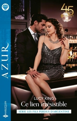Livrenpoche : Ce lien irrésistible - Lucy King - Livre