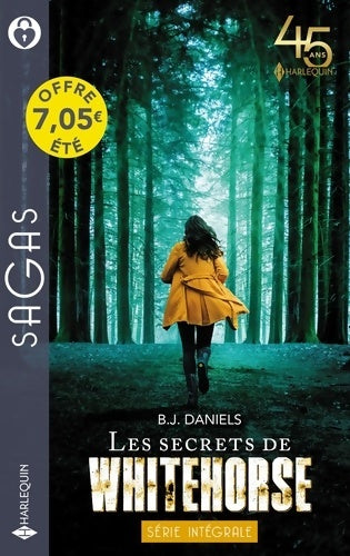 Livrenpoche : Rapprochés par un secret - La mémoire à vif - Cette ombre dans ton regard - B. J. Daniels - Livre