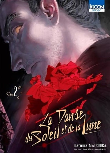Livrenpoche : La Danse du soleil et de la lune Tome Ii : - Daruma Matsuura - Livre