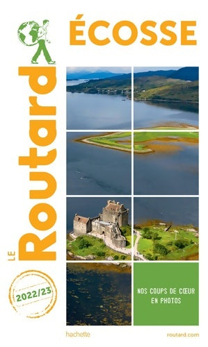 Livrenpoche : Guide du Routard Ecosse 2022/23 - Collectif - Livre