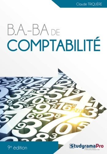 Livrenpoche : B. A. -BA de comptabilité - Claude Triquère - Livre