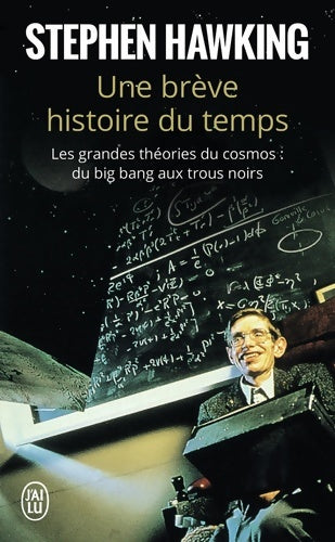 Livrenpoche : Une brève histoire du temps. Du big bang au trou noir - Stephen Hawking - Livre