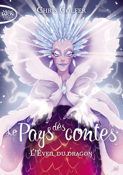 Livrenpoche : Le pays des contes Tome III L'éveil du dragon - Chris Colfer - Livre