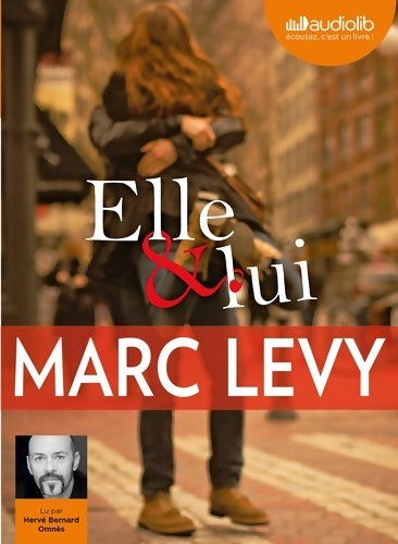 Livrenpoche : Elle et lui : Livre audio 1 CD MP3 - Marc Lévy - Livre