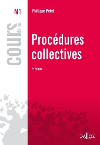Livrenpoche : Procédures collectives - Philippe Pétel - Livre