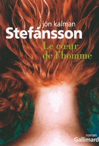 Livrenpoche : Le coeur de l'homme - Jon Kalman Stefansson - Livre