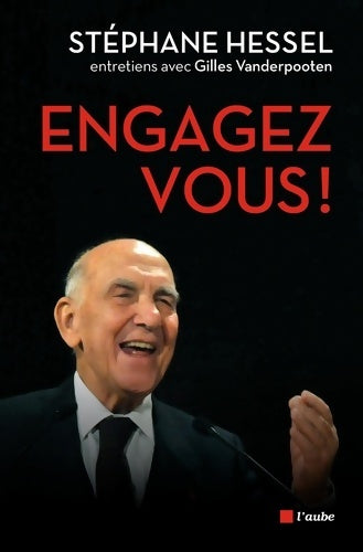 Livrenpoche : Engagez-vous ! - Stéphane Hessel - Livre