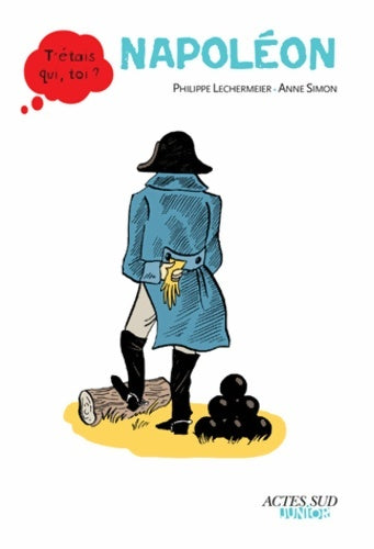 Livrenpoche : Napoléon - Philippe Lechermeier - Livre