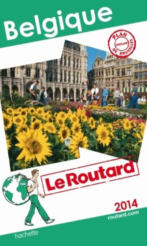 Livrenpoche : Le Routard Belgique 2014 - Collectif - Livre