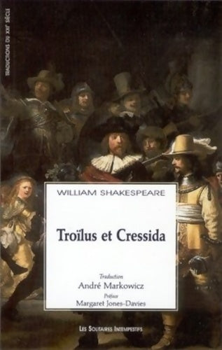 Livrenpoche : Troilus et Cressida - William Shakespeare - Livre