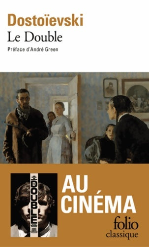 Livrenpoche : Le double - Fedor Dostoïevski - Livre