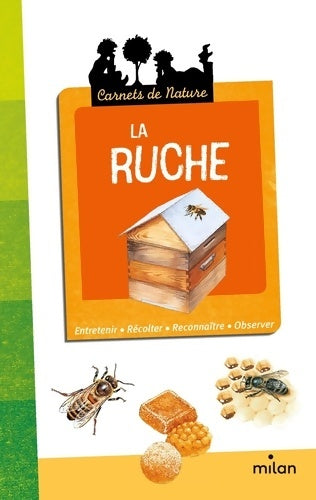 Livrenpoche : La ruche : De Léon rogez illutré par benoît Charles - Léon Rogez - Livre