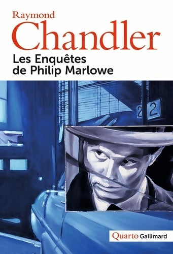 Livrenpoche : Les enquêtes de philip marlowe - Raymond Chandler - Livre
