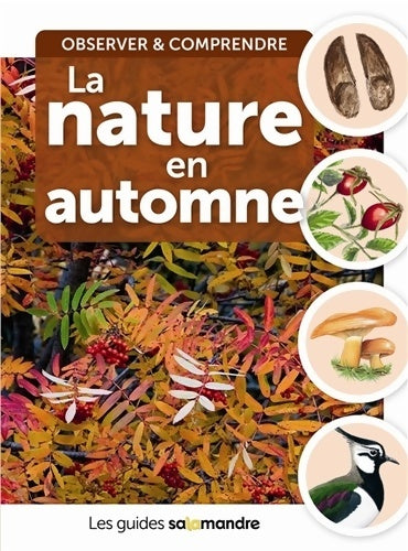 Livrenpoche : La nature en automne - Collectif - Livre