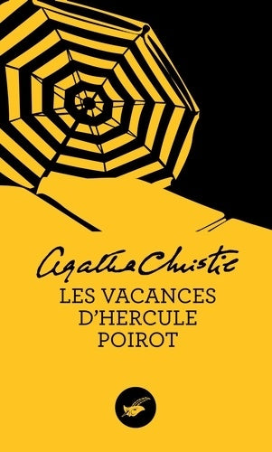Livrenpoche : Les vacances d'hercule Poirot (nouvelle traduction révisée) - Agatha Christie - Livre