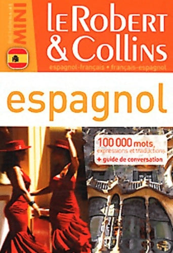 Livrenpoche : Mini espagnol nc - Collectif - Livre