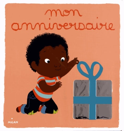 Livrenpoche : Mon anniversaire - Amélie Graux - Livre