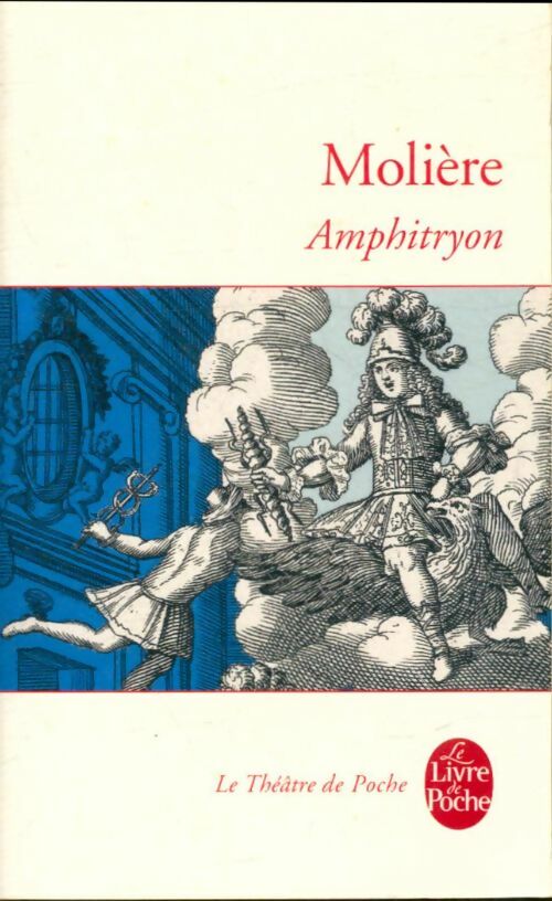 Livrenpoche : Amphitryon - Molière - Livre