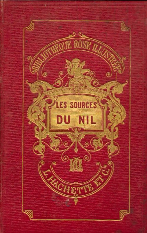 Livrenpoche : Les sources du Nil - J. Belin de Launay - Livre