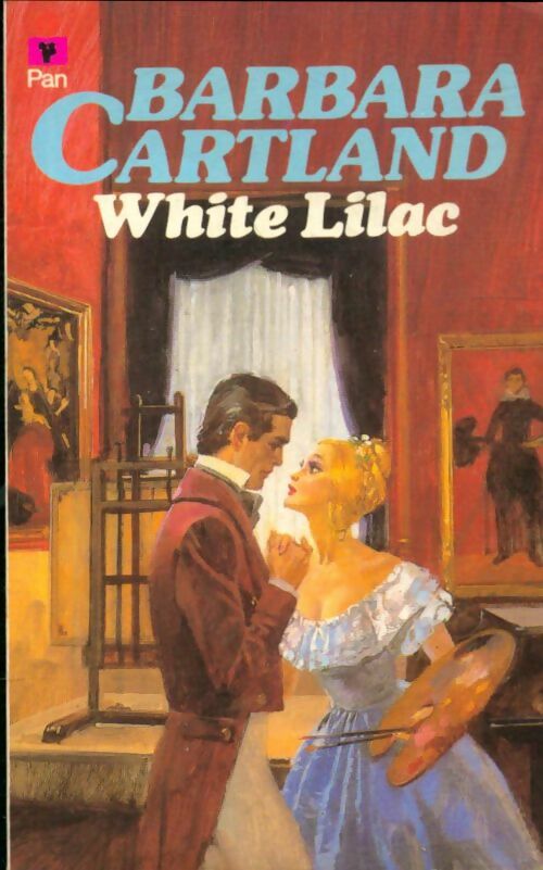 Livrenpoche : White Lilac - Barbara Cartland - Livre