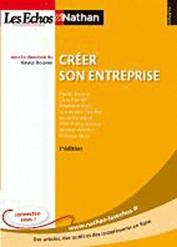 Livrenpoche : Créer son entreprise - Xavier Bouvier - Livre