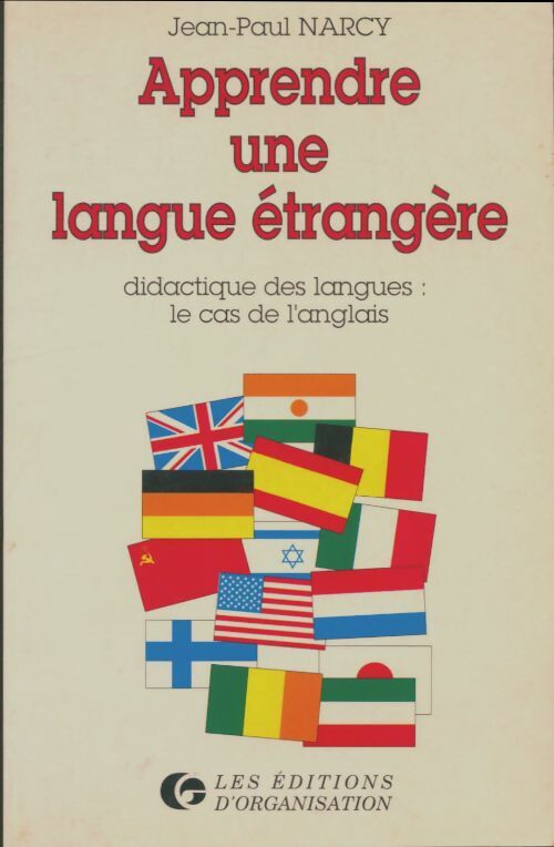 Livrenpoche : Apprendre une langue étrangère. - Jean-Paul Narcy - Livre