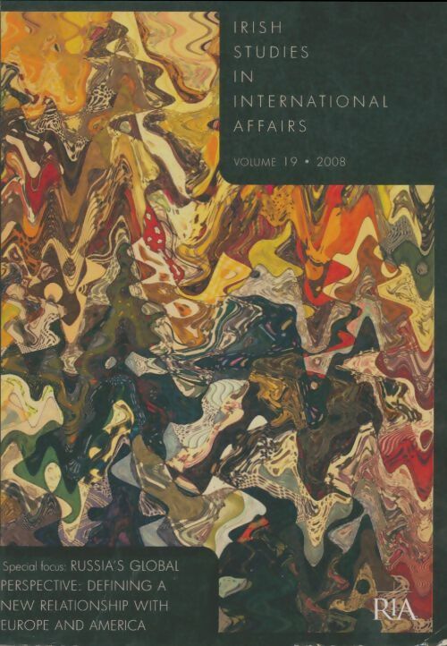 Livrenpoche : Irish studies in international affairs Volume Xix - Collectif - Livre