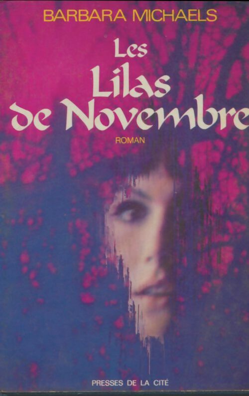 Livrenpoche : Les lilas de novembre - Barbara Michaels - Livre