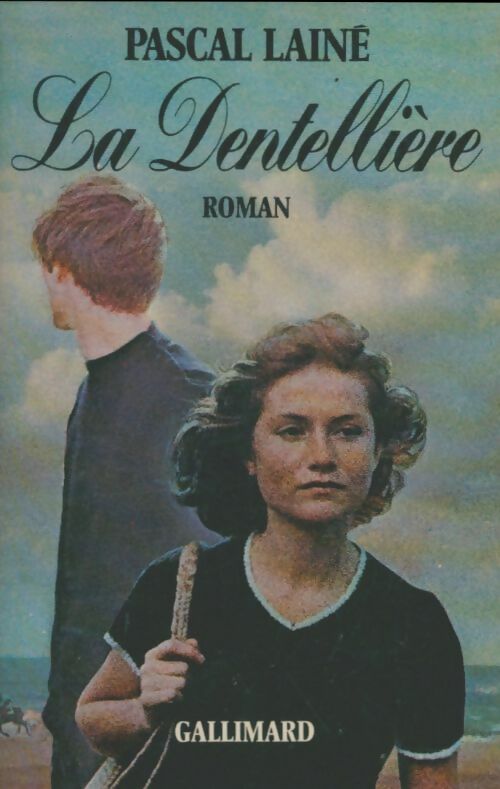 Livrenpoche : La dentellière - Pascal Lainé - Livre