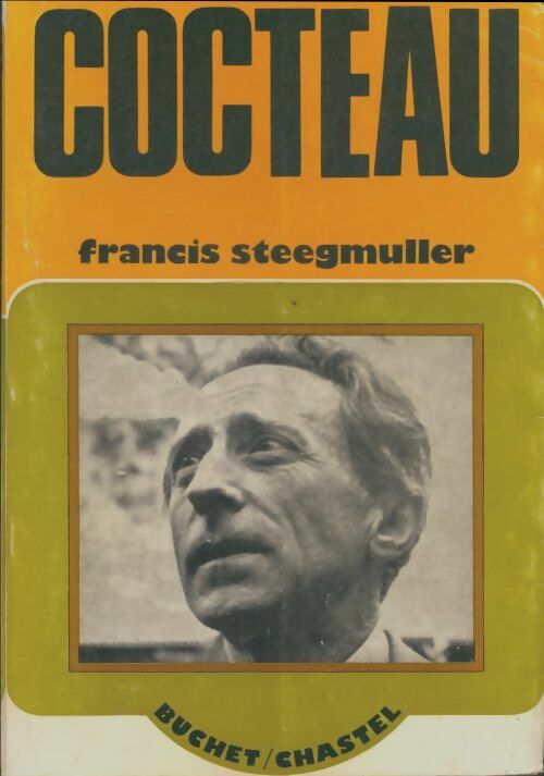 Livrenpoche : Cocteau - Francis Steegmuller - Livre