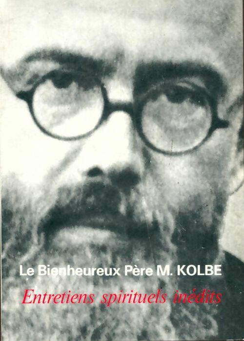 Livrenpoche : L'Immaculée révèle l'Esprit-Saint - M Kolbe - Livre