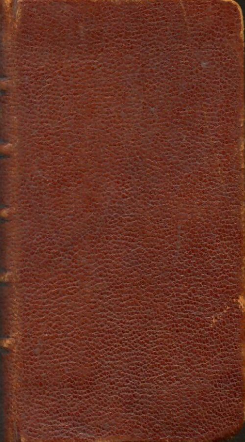 Livrenpoche : Nouveau paroissien liturgique - Collectif - Livre