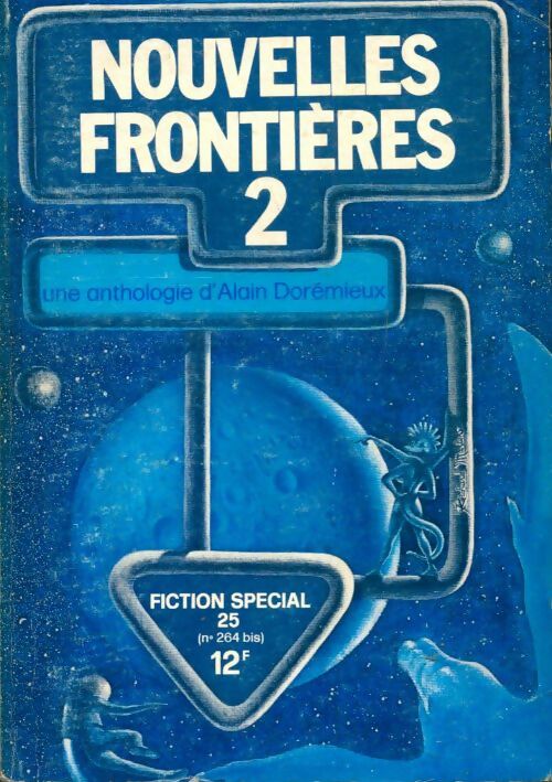 Livrenpoche : Nouvelles frontières Tome II - Alain Dorémieux - Livre