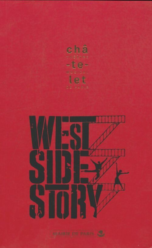 Livrenpoche : West side story - Collectif - Livre