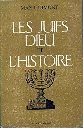 Livrenpoche : Les juifs, Dieu et l'Histoire - Max I. Dimont - Livre