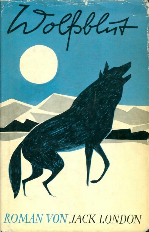 Livrenpoche : Wolfsblut - Jack London - Livre