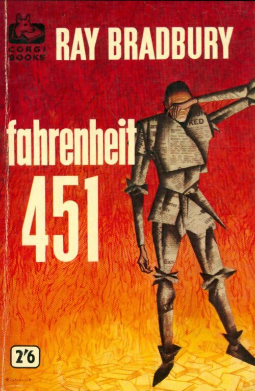 Livrenpoche : Fahrenheit 451 - Ray Bradbury - Livre