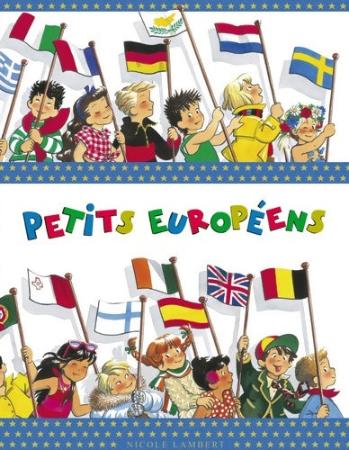 Livrenpoche : petits europeens - Lambert Nicole - Livre