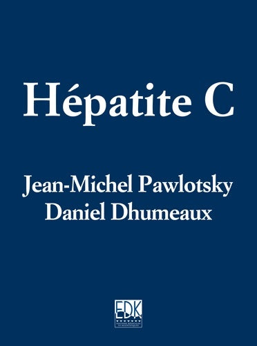 Livrenpoche : Hépatite C - Daniel Dhumeaux - Livre