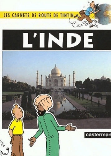 Livrenpoche : L'inde - Martine Noblet - Livre