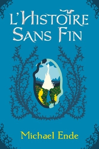 Livrenpoche : L'histoire sans fin - Michaël Ende - Livre