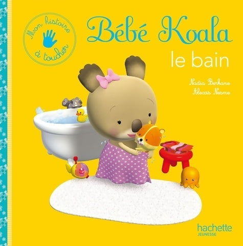 Livrenpoche : Le bain - Nadia Berkane - Livre