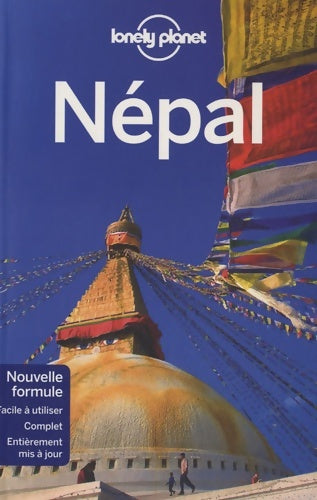 Livrenpoche : Népal 7 - Lonely Planet - Livre