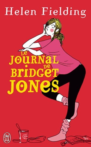 Livrenpoche : Le journal de Bridget Jones - Helen Fielding - Livre