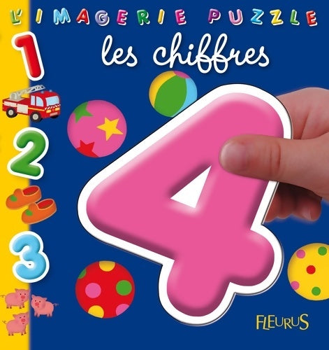 Livrenpoche : Les chiffres - Emilie Beaumont - Livre