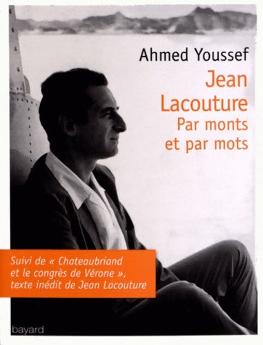 Livrenpoche : Jean Lacouture - Ahmed Youssef - Livre