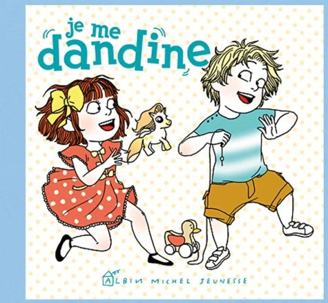 Livrenpoche : Je me dandine - Margaux Motin - Livre
