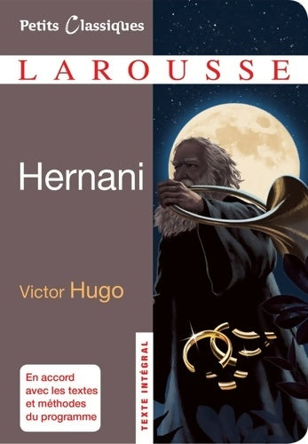 Livrenpoche : Hernani - Victor Hugo - Livre