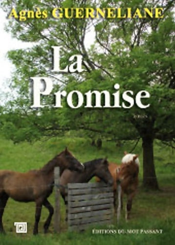 Livrenpoche : Promise - Agnès Guerneliane - Livre
