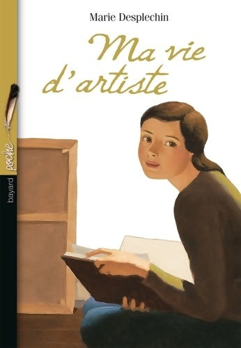 Livrenpoche : Vie d'artiste - Marie Desplechin - Livre